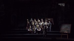 В. А. Моцарт. Опера «Волшебная флейта». Ария Зарастро «O Isis und Osiris»