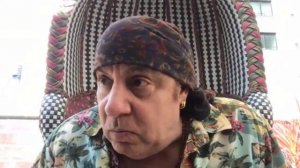 Part Two with 'Little Steven' Van Zandt