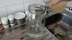 Питательная среда для семян орхидей, приготовление