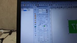Глубокая гравировка латуни. Клише и настройки в EzCad