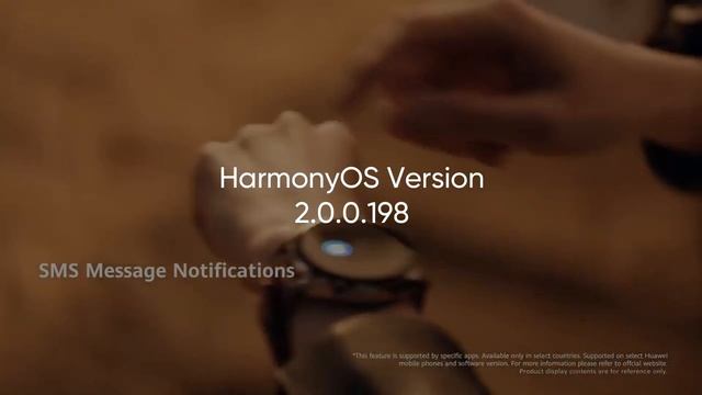 Huawei Watch 3 major update смотреть онлайн