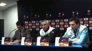 WWW CITTACELESTE IT   CONFERENZA REJA E KOZAK   ATLETICO MADRID LAZIO