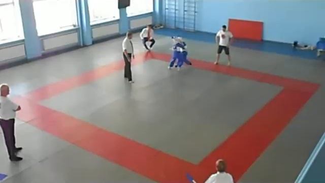 XIII Открытый турнир по КУДО, посвященный Дню Пограничника (1 июня 2014 г., г. Волгоград) смотреть онлайн