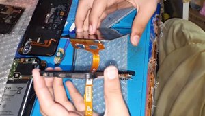 Замена экрана Vivo Y11 Broken LCD Screen Replacement How to Change Vivo