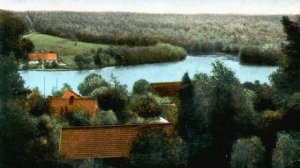 Качаев Юрий Александрович - "Парк в лесу". Слова Ю. А. Качаева, музыка Ю. А. Качаева, В. А. Орлова