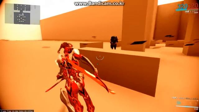 Warframe - Kronen Stealth kill смотреть онлайн