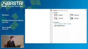 Flexible Versionsverwaltung mit TFS | Artur Speth
