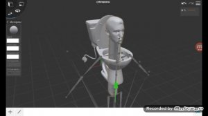 КАК СДЕЛАТЬ 3Д АНИМАЦИЮ НА ТЕЛЕФОНЕ|ГДЕ СКАЧИВАТЬ МОДЕЛЬКИ|КАК ЗАГРУЗИТЬ ПЕРСОНАЖА,И ДРУГОЕ