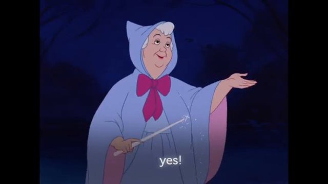 Bibbidi-Bobbidi-Boo ( From Cinderella)