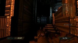 Doom 3 (Original Xbox) - Deathmatch on Tomiko Reactor | Online 2022