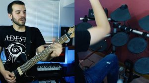 Sonic Robotnik Themes - Sonic the Hedgehog 1, 2, 3 and Final Boss Theme [METAL GUITAR COVER]