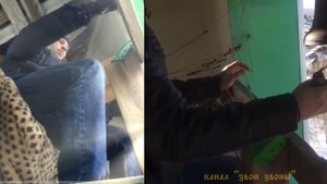 Константин Лютиков колокольный звон в храме Святой Троицы, город Полевской