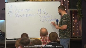 Всеволод Степаненко - Устройство жизни мужчины в Боге | 23.12.2023