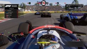 F1 23 Gameplay: Does the F1 23 Game Have REALISTIC Damage?