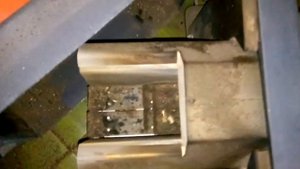 Факельная пеллетная горелка TIS