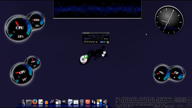 Ubuntu 13.10 : YouTube Audio Libary ... Test Video смотреть онлайн