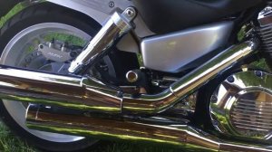 2005 Honda VTX 1800 F