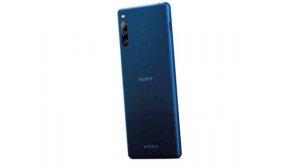 Sony Xperia L4 Это невероятно крутой смартфон но с слабым процессором... Он круче чем Xiaomi QIN 2