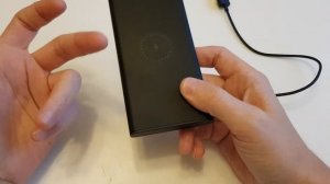 Отзыв о Power Bank Xiaomi wpb15zm