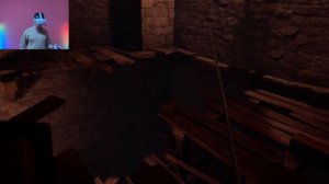 Dark souls VR прохождение Grimlord. Пока финал...