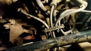 Высоковольтные провода для свечей зажигания ваз. Самые убогие что я видел.