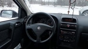 Opel Astra G/ Опель Астра Г 1.7dti 55kw обзор  Отзыв владельца