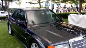 Mercedes-Benz 190 E 2.5-16 Evolution II