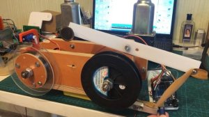 Такой перемотки проволоки для электроэрозионного станка Вы еще не видели