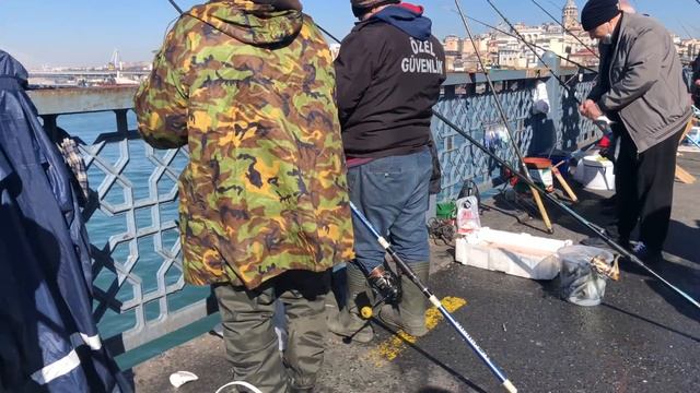 Мосты Золотого Рога Стамбул 2022. смотреть онлайн