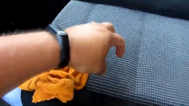 чем отмыть сиденья авто смотреть онлайн
