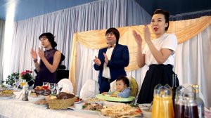 Корейский День Рождения, юбилей, 1 годик