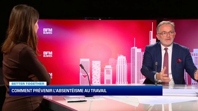 Comment prévenir l’absentéisme au travail ? смотреть онлайн
