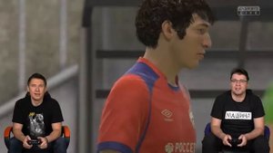 Г  Харламов и Т  Батрутдинов  ЛЧ Рома ЦСКА  Ошуительное Хоу прогноз смотреть онлайн видео от Я сним