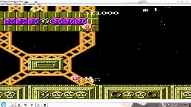 [ID]Lets Warp to My Old Time - Nintendo Entertainment System - Star Soldier смотреть онлайн