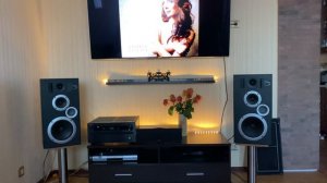 JAMO Power 950SE modified