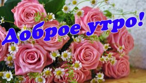 Доброе утро!☕🍬🌼 Яркого теплого и чудесного дня!