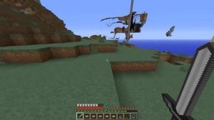 Minecraft: Hunger Games FLASH FORWARD | Teleporting is Fun