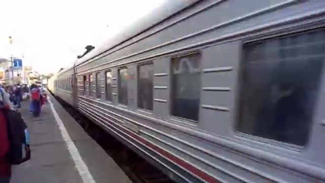 015Я, Архангельск — Москва ст/Сергиев посад смотреть онлайн