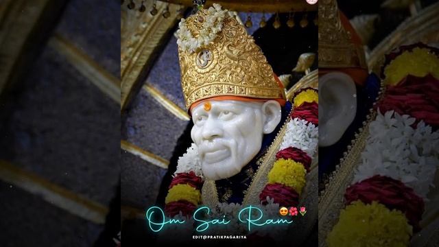 Sai Baba Whatsapp Status 2021 || New Sai Baba Status || Om Sai Ram || Sai Ram Status