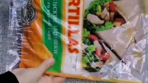 Энчилады с курицей. Рецепт приготовления энчилады.