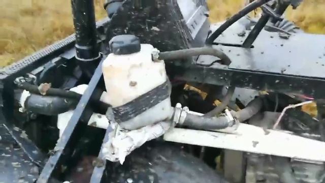 Обзор квадроцикла из "Оки" смотреть онлайн