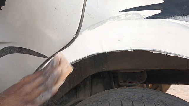 CAR Rear Wide Tyre Fender Touching Problem 100% Solution | смотреть онлайн