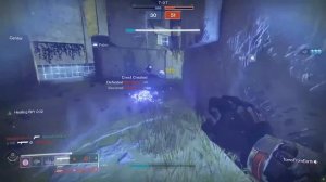 Does Quickdraw Max Handling?  How Does Slideshot Work? (DESTINY 2)