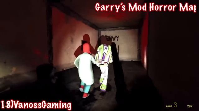 Gamers React to Jumpscares in Different Games (PART 1) смотреть онлайн