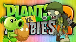 Plants vs Zombies!Растения против Зомби 2 ПРОХОЖДЕНИЕ ИГРЫ!  # 4