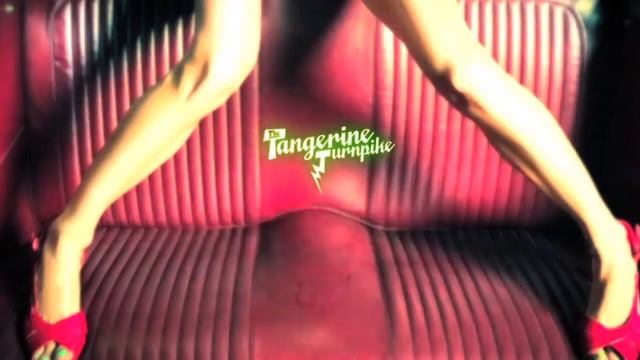 Teaser "Transmission Tiffany" by THE TANGERINE TURNPIKE смотреть онлайн