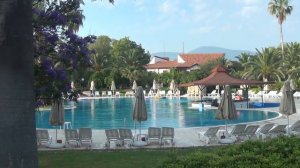Турция, Сидэ. Отель Sunrise Park Resort & SPA. 24 Мая - 01 Июня 2014