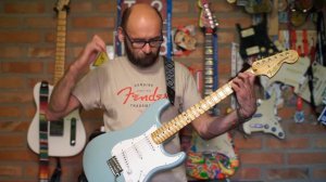 DiMarzio HS2 vs HS4 (YJM) - N position - Marshall JCM900