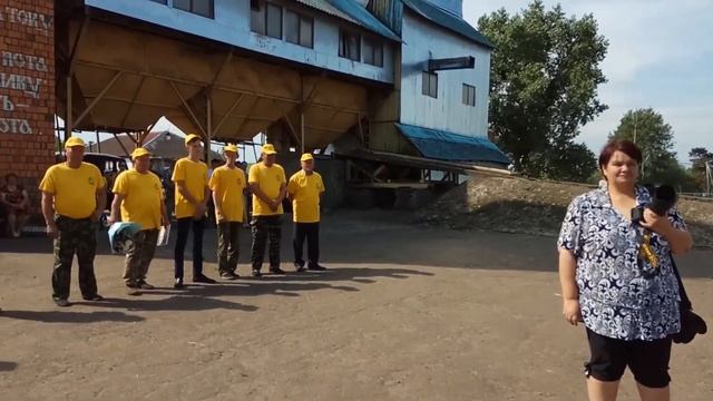 Чествование лучших работников сельского хозяйства Ельщины - Уборочная кампания 2020 смотреть онлайн