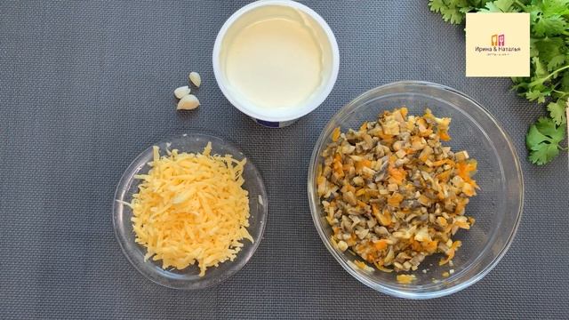 Фаршированное Куриное Филе | Готовим Дома Быстро И Просто